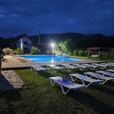 Guest house Pensiunea Andreea Margineni (Margineni)