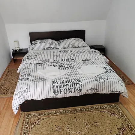 Guest house Pensiunea Andreea Margineni (Margineni)