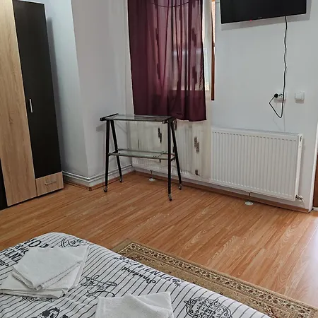 Pensiunea Andreea Guest house