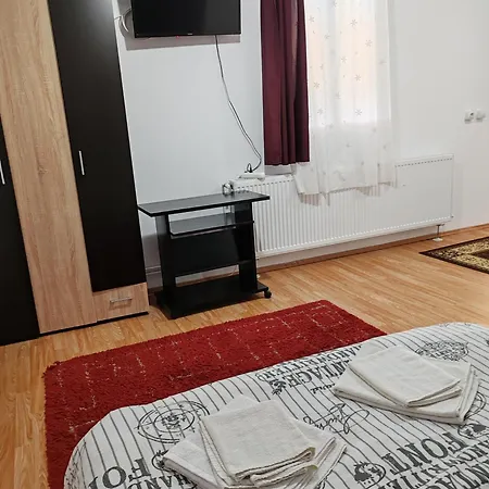 Guest house Pensiunea Andreea Margineni (Margineni)