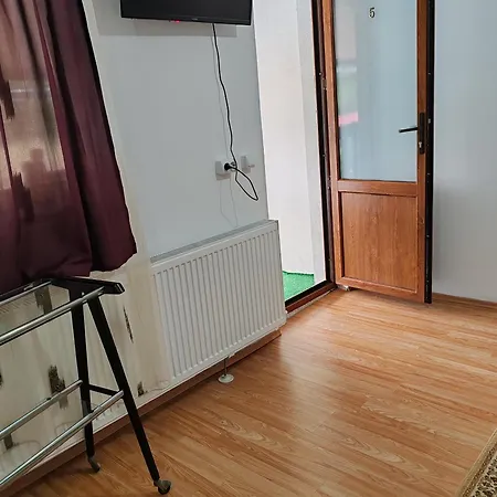 Pensiunea Andreea Margineni (Margineni)